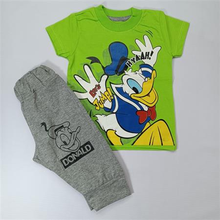 تیشرت شلوارک Donald