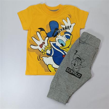 تیشرت شلوارک Donald