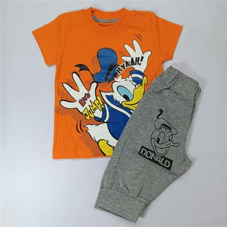 تیشرت شلوارک Donald