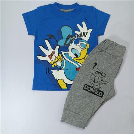 تیشرت شلوارک Donald