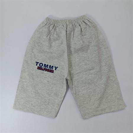 تیشرت شلوارک سه رنگ Tommy