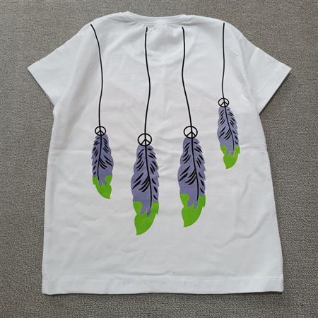 تیشرت شلوارک Butterfly تکسایز