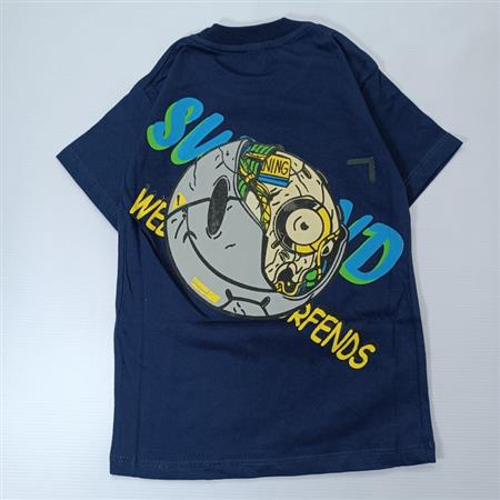 تیشرت شلوارک ایموجی Surfends