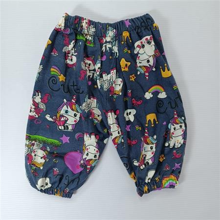 تیشرت شلوارک تکشاخ cute