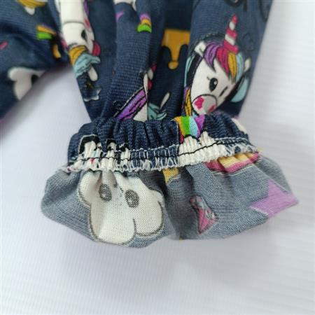 تیشرت شلوارک تکشاخ cute