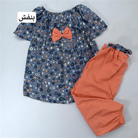 ست بهاره گلرنگی