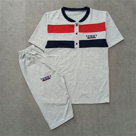 تیشرت شلوارک توسی Tommy Hilfiger تکسایز