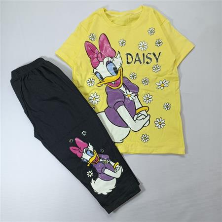 تیشرت شلوارک گل Daisy