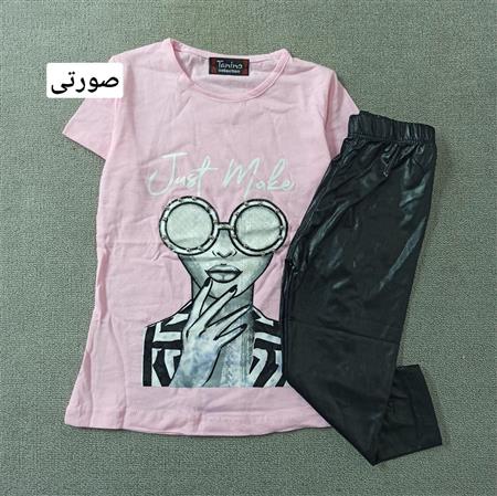 تیشرت شلوار just make تکسایز