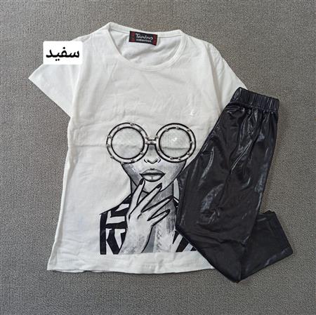 تیشرت شلوار just make تکسایز