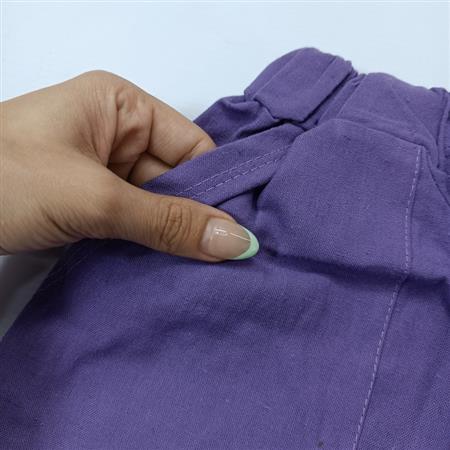 تیشرت شلوارک یونیکورن بنفش