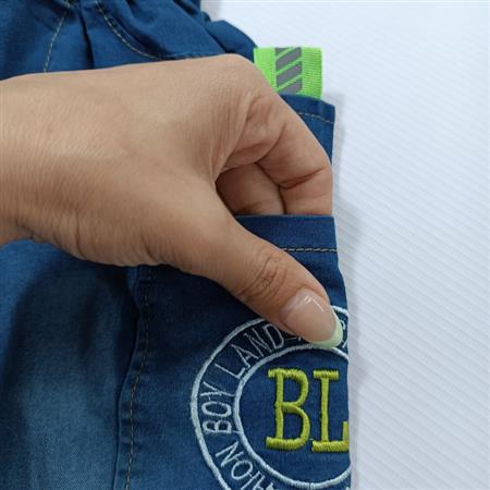 تیشرت شلوارک خرس تاجدار و تمساح