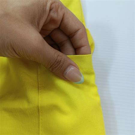 شلوارک دمپاکش رنگی ۴ جیب