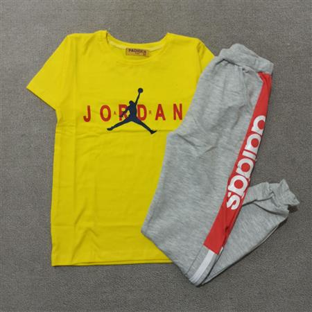 تیشرت شلوار JORDAN تکسایز