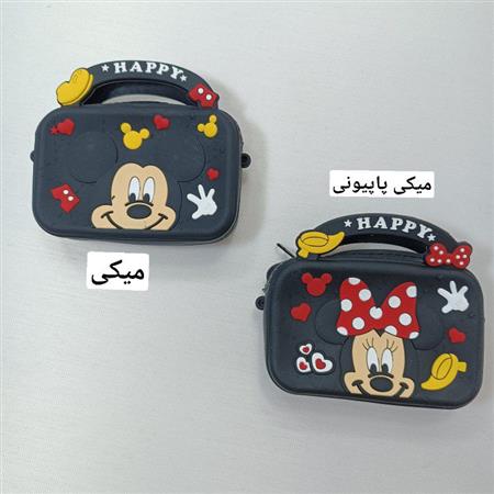 کیف سیلیکونی ۴