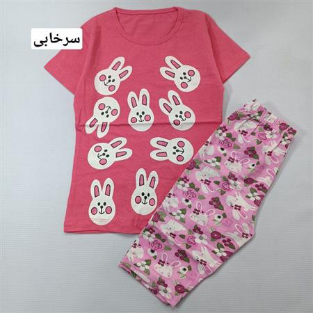 تیشرت شلوار شهر خرگوش ها