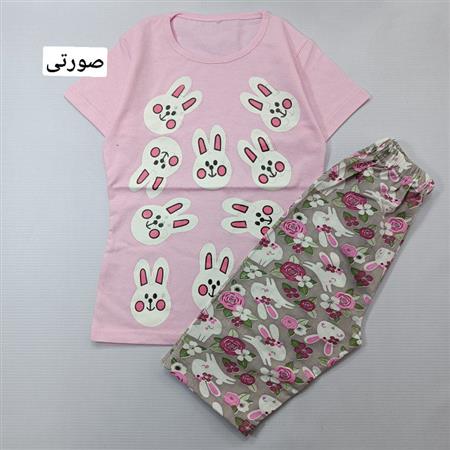 تیشرت شلوار شهر خرگوش ها