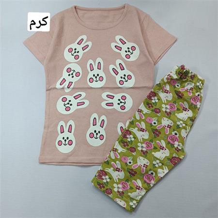 تیشرت شلوار شهر خرگوش ها