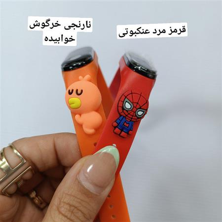 ساعت دیجیتال ۹
