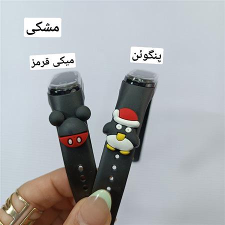 ساعت دیجیتال ۹