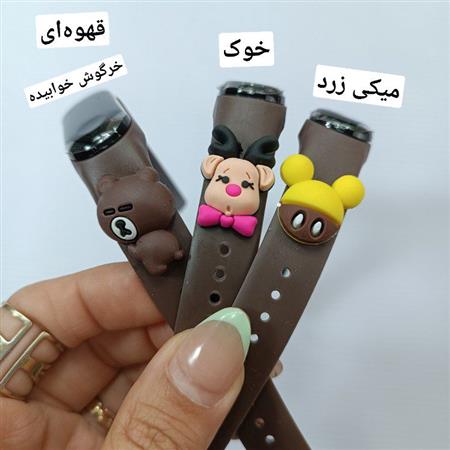 ساعت دیجیتال ۹