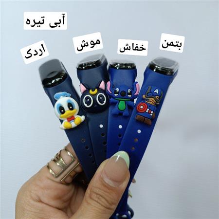 ساعت دیجیتال ۹