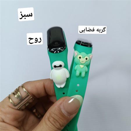 ساعت دیجیتال ۹