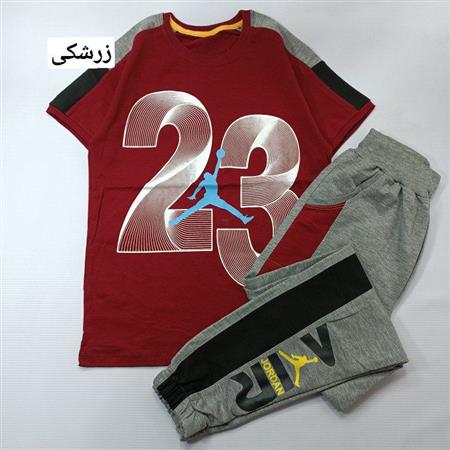 تیشرت شلوار ۲۳