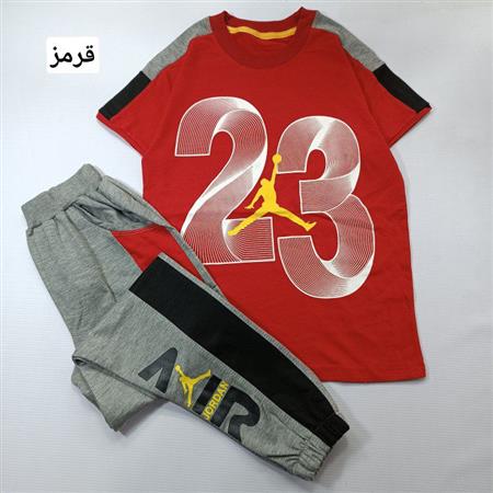 تیشرت شلوار ۲۳