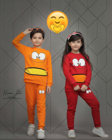 ست بلوز شلوار لبخند😊