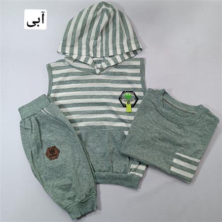 سه تیکه راه راه مازراتی