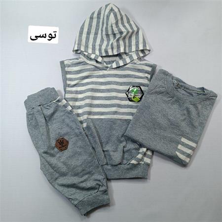 سه تیکه راه راه مازراتی