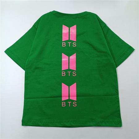 تیشرت BTS