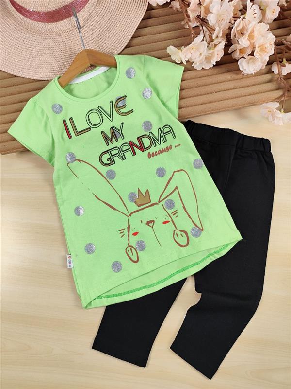 تیشرت شلوارک Grandma