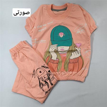 کراپ شلوارک myself