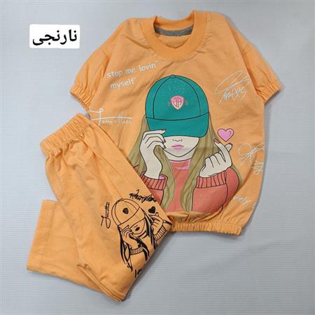کراپ شلوارک myself