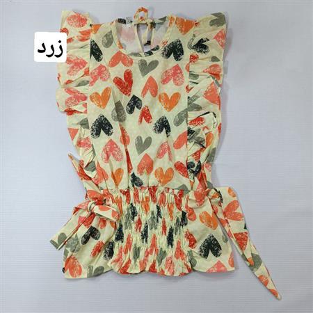 شومیز بوگاتی قلبی
