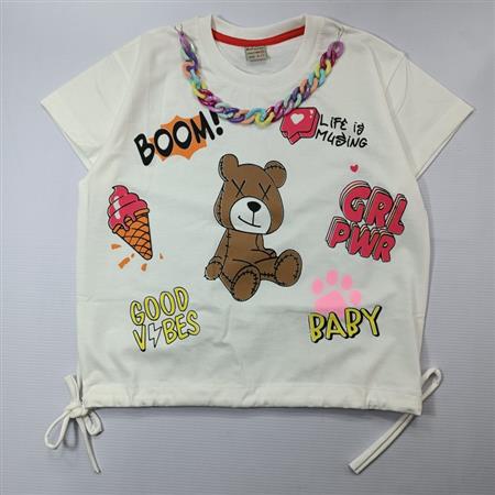 کراپ تک Teddy Boom