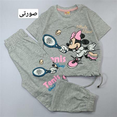 کراپ شلوار مینی موس ورزشکار