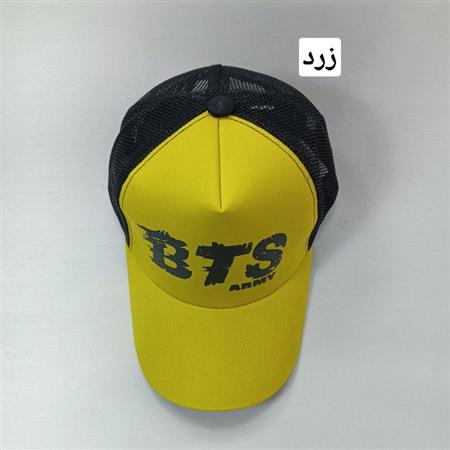 کلاه Bts
