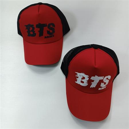 کلاه Bts