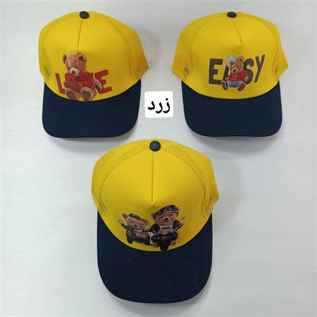 کلاه پشت تور باشگاهی و تدی