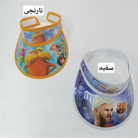 کلاه شخصیت های کارتونی