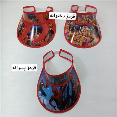کلاه شخصیت های کارتونی
