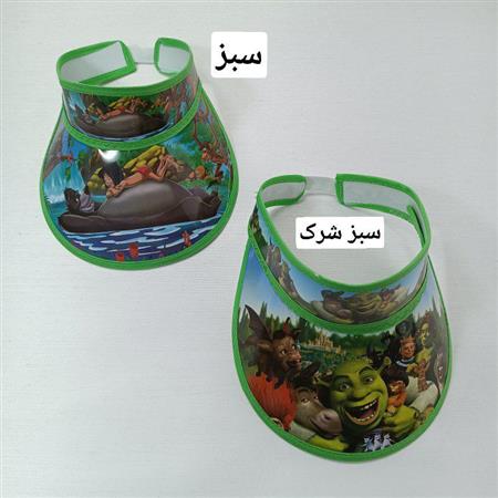 کلاه شخصیت های کارتونی