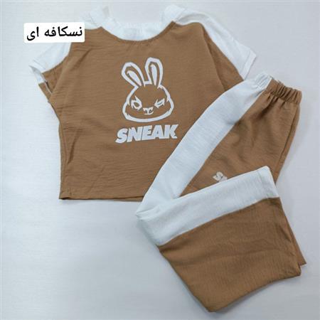 کراپ شلوار Sneak