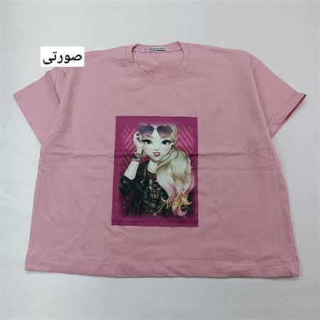کراپ تک دختر