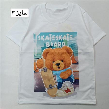 تیشرت تک رندوم ۲