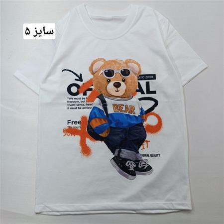 تیشرت تک رندوم ۲