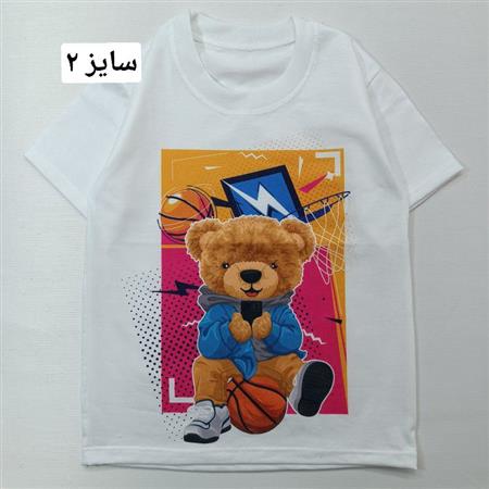 تیشرت تک رندوم ۲